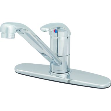 Click here to see T&S Brass B-2731 T&S BRASS B-2731 SINGLE LEVER FAUCET, 9