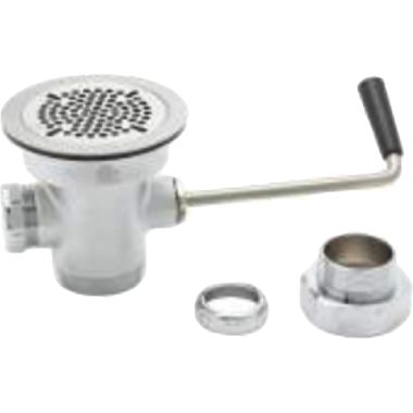 Click here to see T&S Brass B-3950-XS T&S Brass B-3950-XS Drain Waste Valve