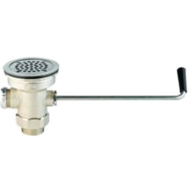 Click here to see T&S Brass B-3952-VR T&S Brass B-3952-VR Waste Valve
