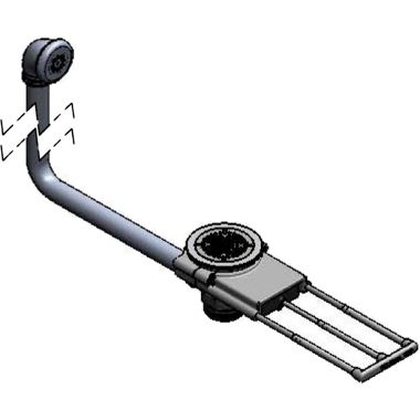 Click here to see T&S Brass B-3992-01-3X T&S Brass Waste Valve (B-3992-01-3X)