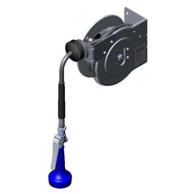 Click here to see T&S Brass B-7102-08M T&S Brass B-7102-08M Hose Reel