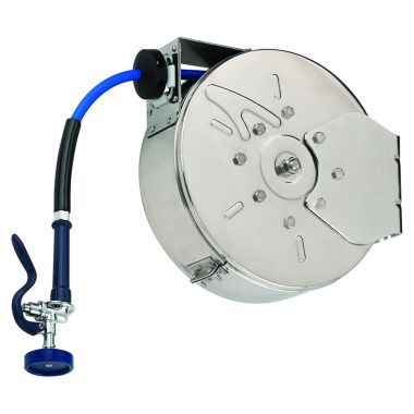 Click here to see T&S Brass B-7122-C01 T&S Brass B-7122-C01 Hose Reel