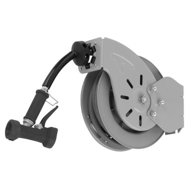 Click here to see T&S Brass B-7212-02 T&S Brass B-7212-02 Hose Reel