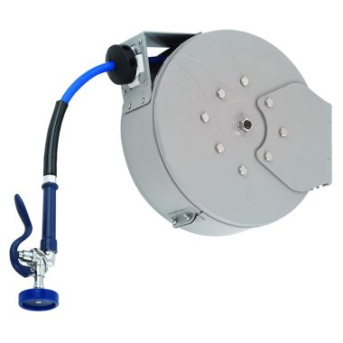 Click here to see T&S Brass B-7222-C01 T&S Brass B-7222-C01 Hose Reel
