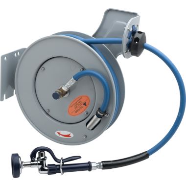 Click here to see T&S Brass B-7232-01 T&S Brass B-7232-01 Hose Reel
