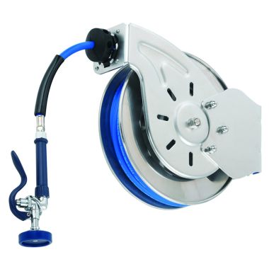 Click here to see T&S Brass B-7142-01 T&S Brass B-7142-01 Hose Reel