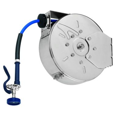Click here to see T&S Brass B-7222-C08H T&S Brass B-7222-C08H Hose Reel