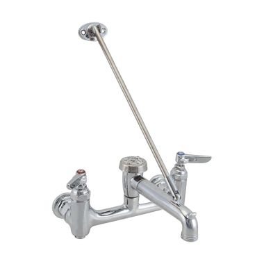 Click here to see T&S Brass BA-0665-BSTPM T&S BRASS BA-0665-BSTPM SVC SINK FCT, 8