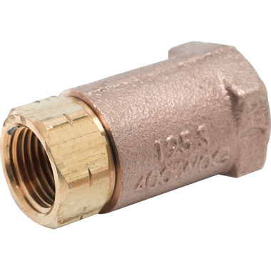 Click here to see T&S Brass B-CVH1-2 T&S Brass B-CVH1-2 Check Valve, 1/2