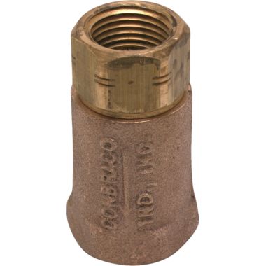 Click here to see T&S Brass B-CVV3-4 T&S Brass B-CVV3-4 Check Valve - 3/4