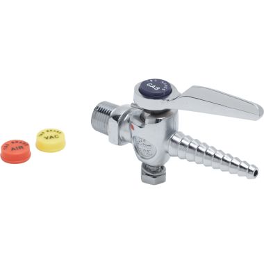 Click here to see T&S Brass BL-4005-01 T&S BRASS BL-4005-01 GROUND KEY HOSE COCK WITH INTERGRAL CHECK