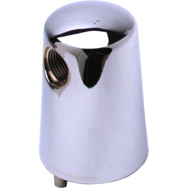 Click here to see T&S Brass BL-4102-01 T&S BRASS BL-4102-01 VR TURRET WITH (1) SIDE OUTLET