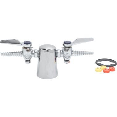 Click here to see T&S Brass BL-4200-02 T&S Brass BL-4200-02 Laboratory Turret