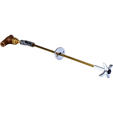 Click here to see T&S Brass BL-4710-01 T&S BRASS BL-4710-01 REMOTE CONTROL FOR GASES, 3/8