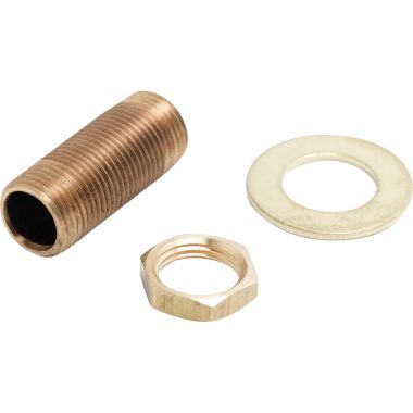 Click here to see T&S Brass BL-5500-09 T&S BRASS BL-5500-09 SUPPLY NIPPLE KIT, 1/2