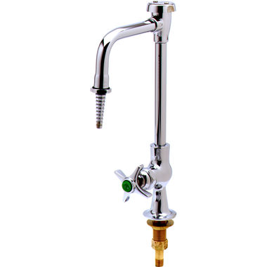 Click here to see T&S Brass BL-5705-08 T&S Brass BL-5705-08 Lab Faucet, Single Temperature Control