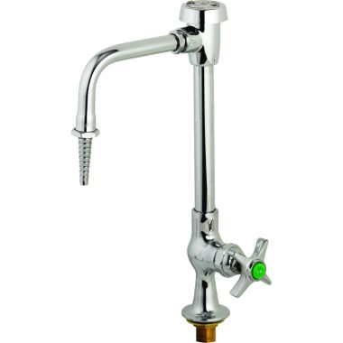 Click here to see T&S Brass BL-5707-01 T&S Brass BL-5707-01 Lab Faucet, Vandal-Resistant, Rigid Vacuum