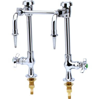 Click here to see T&S Brass BL-5707-03 T&S Brass BL-5707-03 Vandal Resistant Laboratory Faucet