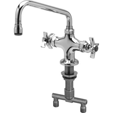Click here to see T&S Brass BL-5750-01 T&S BRASS BL-5750-01 LAB VERTICAL MIXING FAUCET, 9
