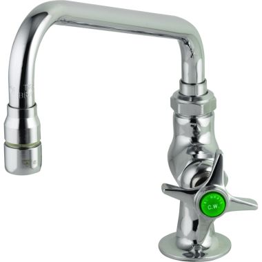 Click here to see T&S Brass BL-5755-01 T&S Brass BL-5755-01 Single Temperature Laboratory Faucet