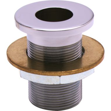Click here to see T&S Brass BL-9000-09 T&S Brass BL-9000-09 Flush Plate Assembly, Plate, Lock Nut and Washer