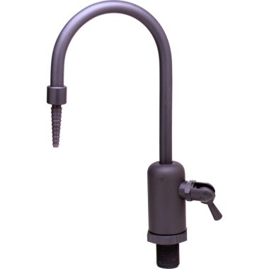 Click here to see T&S Brass BL-9515-01 T&S Brass BL-9515-01 Dual-Control Handle Laboratory Faucet