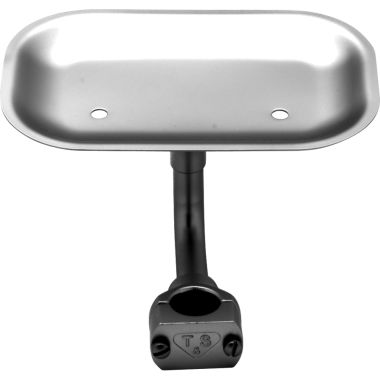 Click here to see T&S Brass B-SDA T&A Brass B-SDA Soap Dish Assembly