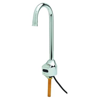 Click here to see T&S Brass EC-3100-HG T&S Brass EC-3100-HG ChekPoint Electronic-Sensor Faucet