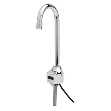 Click here to see T&S Brass EC-3100-LF22 T&S Brass EC-3100-LF22 Checkpoint Electronic Faucet