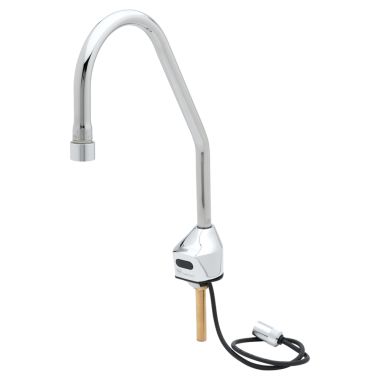 Click here to see T&S Brass EC-3100-LF22-SB T&S Brass EC-3100-LF22-SB Checkpoint Sensor Faucet