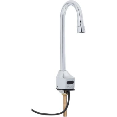 Click here to see T&S Brass EC-3100-VF05 T&S Brass EC-3100-VF05 Checkpoint Electronic Faucet