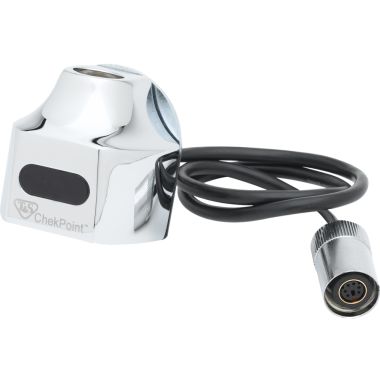 Click here to see T&S Brass EC-3101-LN T&S Brass EC-3101-LN  Checkpoint Electronic Faucet