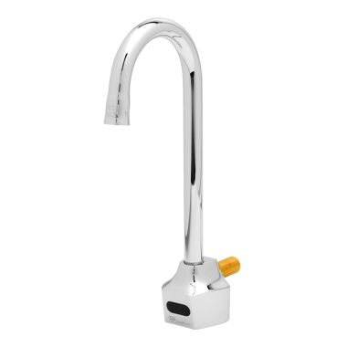 Click here to see T&S Brass EC-3101-TMV T&S Brass EC-3101-TMV Checkpoint Electronic Faucet
