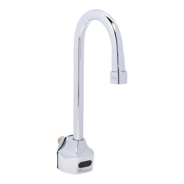 Click here to see T&S Brass EC-3101TMVHGF10 T&S Brass EC-3101TMVHGF10 Checkpoint Electronic Faucet