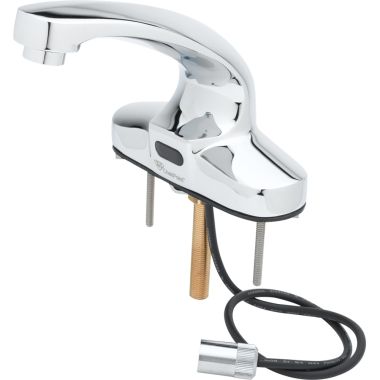 Click here to see T&S Brass EC-3103-TMV T&S Brass EC-3103-TMV Checkpoint Electronic Faucet