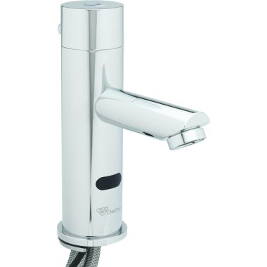Click here to see T&S Brass EC-3106 T&S Brass EC-3106 Checkpoint Electronic Faucet