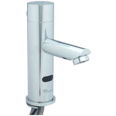 Click here to see T&S Brass EC-3106-HG T&S Brass EC-3106-HG Checkpoint Electronic Faucet