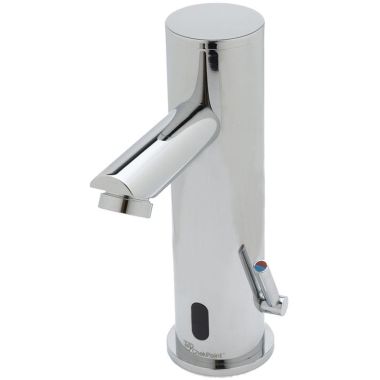 Click here to see T&S Brass EC-3122-HG T&S Brass EC-3122-HG Checkpoint Electronic Faucet