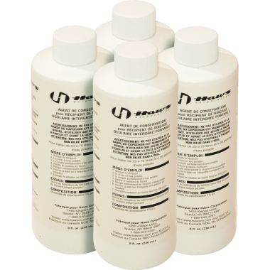 Click here to see T&S Brass EW-9082 T&S Brass EW-9082 Bacteriostatic Preservative, (4) 5 oz Bottles (Portable Eye Wash Accessory)