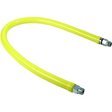 Click here to see T&S Brass HG-2C-48 T&S Brass HG-2C-48 Connector Hose