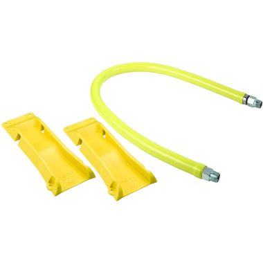 Click here to see T&S Brass HG-4C-48-PS T&S Brass HG-4C-48-PS Connector Hose