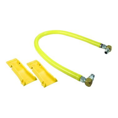 Click here to see T&S Brass HG-4C-48S-PS T&S Brass HG-4C-48S-PS Connector Hose