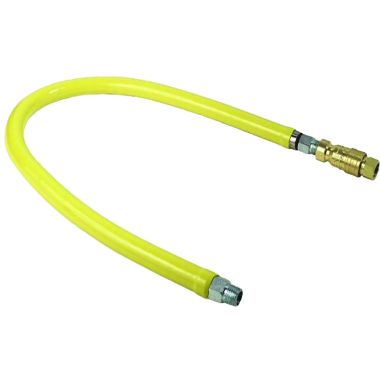 Click here to see T&S Brass HG-4D-24 T&S Brass HG-4D-24 Connector Hose