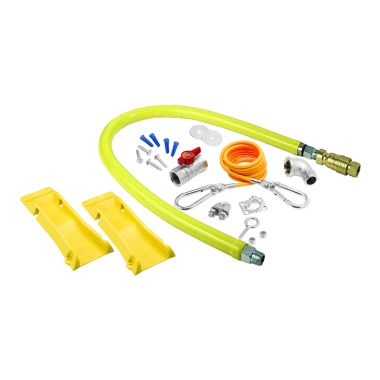 Click here to see T&S Brass HG-4C-48K-PS T&S Brass HG-4C-48K-PS Connector Hose