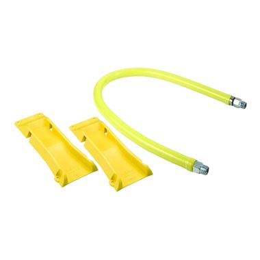 Click here to see T&S Brass HG-4D-48SEL-PS T&S Brass HG-4D-48SEL-PS Connector Hose