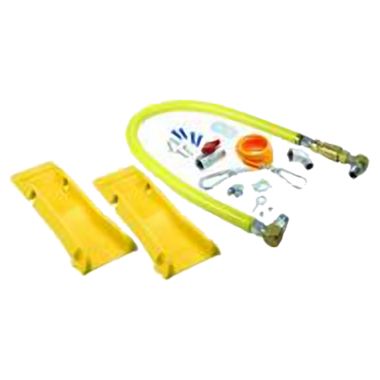 Click here to see T&S Brass HG-4E-48SK-PS T&S Brass HG-4E-48SK-PS Connector Hose