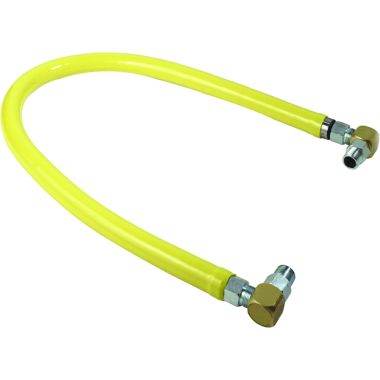 Click here to see T&S Brass HG-4F-48S T&S Brass HG-4F-48S Connector Hose