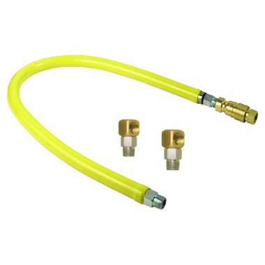 Click here to see T&S Brass HG-4F-60S T&S Brass HG-4F-60S Connector Hose
