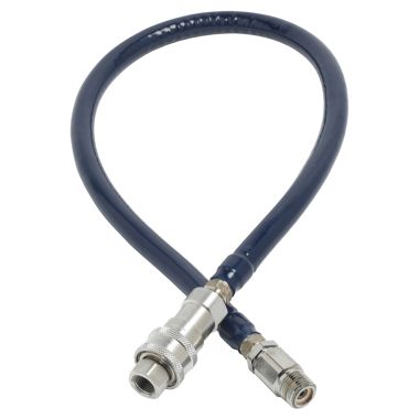 Click here to see T&S Brass HW-4C-72VB T&S Brass HW-4C-72VB Water Hose