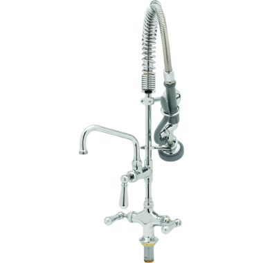 Click here to see T&S Brass MPY-2DCN-06 T&S Brass MPY-2DCN-06 Mini Pre-Rinse w/ B-0107-C, 6